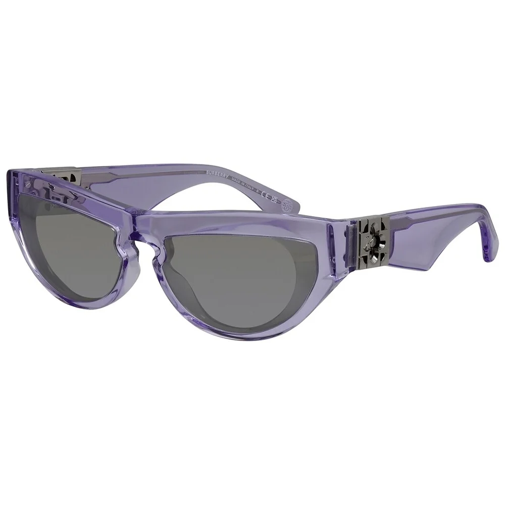 Burberry Lavender Sunglasses - Picture 3 of 3